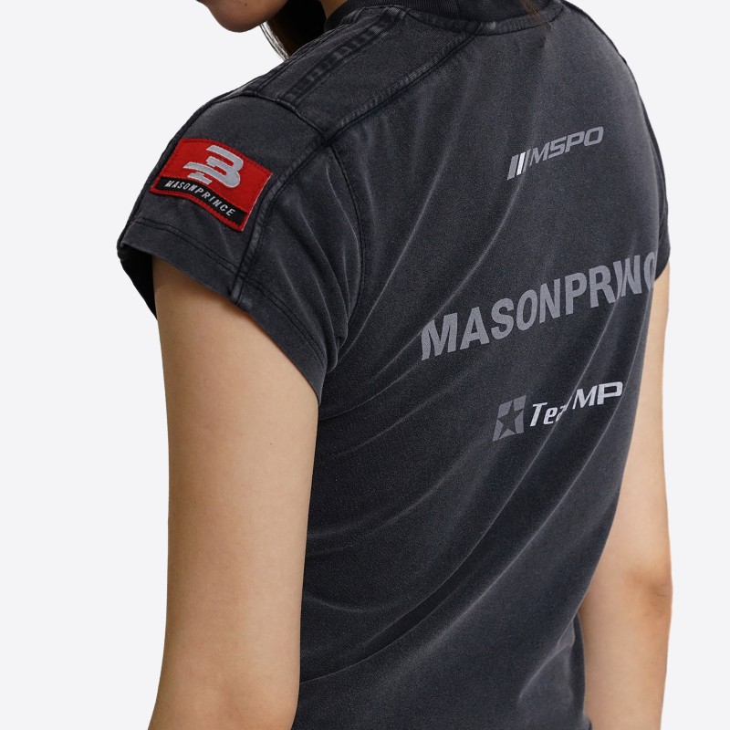 Racing Slim-fit T-shirt